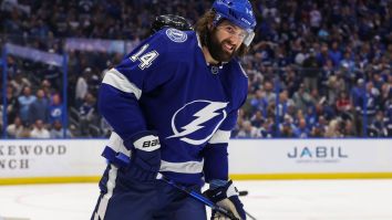 Tampa Bay Lightning Forward Pat Maroon Wants To Win His Fourth Straight Stanley Cup Against The Colorado Avalanche To Get Back At The Avs’ Owner