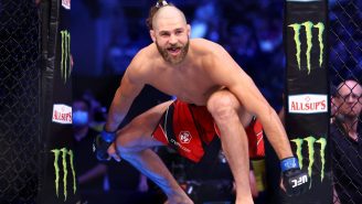 Bettor Wins $25K On Jiri Prochazka’s Improbable Submission Win As He Lands UFC Light Heavyweight Belt