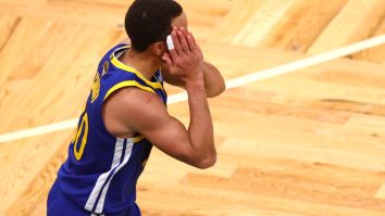 NBA Fans Are Freaking Out After A Warriors Fan Perfectly Predicted How Every NBA Finals Game Would Go