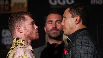 Cold, Calculated Gennady Golovkin Refuses To React To Canelo Alvarez’s Pre-Fight Antics ‘I Don’t Ever Think About Canelo’