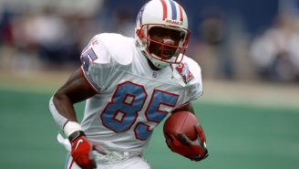 Derrick Mason Fires Back At AJ Brown For Calling Himself The Best WR In Titans History