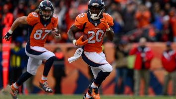 Fans Are Slamming The Absolutely Crazy Workout Former NFL RB Justin Forsett 9-Year-Old Son Was Assigned