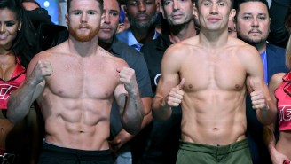 Canelo Alvarez Vs Gennady ‘GGG’ Golovkin Trilogy Fight Will Take Place In Las Vegas At T-Mobile Arena On September 17th