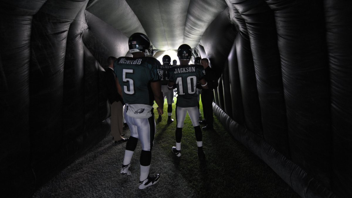 Eagles news: DeSean Jackson's shocking admission on Donovan McNabb