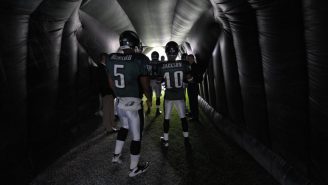 DeSean Jackson Calls Donovan McNabb The ‘Cheapest Rich MF-er’ He Knows, Said He Had Major Issues With The QB