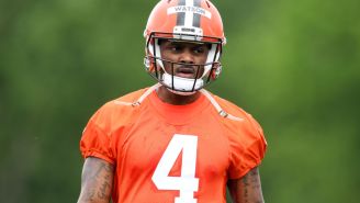 Houston Texans GM Comments On Possibility Of Deshaun Watson Trade Being Reversed