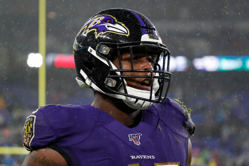 Ravens Linebacker Jaylon Ferguson Has Tragically Passed Away