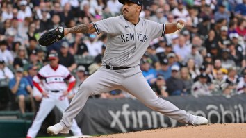 MLB Announcer Catching Heat For Giving Yankees’ Nestor Cortes A Tasteless Nickname