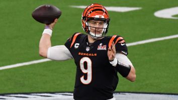 Joe Burrow Reveals He Considered A Very Different Career Path While He Was Stuck On Ohio State’s Bench