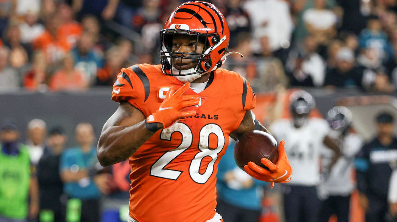 Joe Mixon: As much as I wanted to contribute, Bengals made the best  decision for everybody - NBC Sports