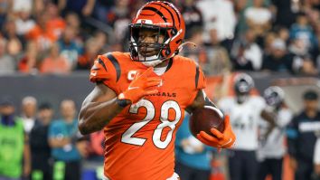 Joe Mixon Is Already Putting A Target On The Bengals’ Back, Says They’re The ‘Hottest Thing’ In The NFL