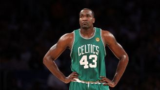 Kendrick Perkins Tells Shocking Story About LeBron James And Game 7 Of The 2008 Eastern Conference Semifinals