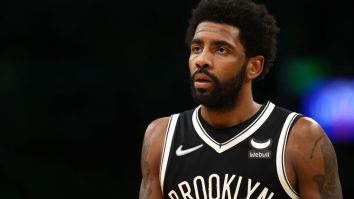 Kyrie Irving Fires Back At Stephen A Smith After Making A Decision On His Future With The Nets