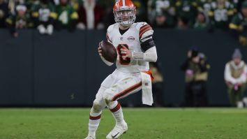 Latest Report On Baker Mayfield Makes You Wonder What Exactly the Carolina Panthers Are Waiting For