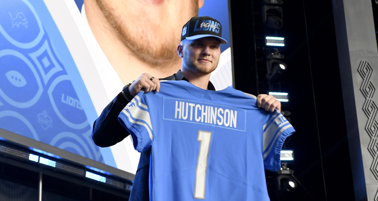 HUTCH: The Story of Aidan Hutchinson by PFF