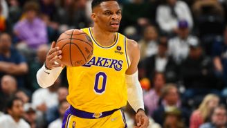 Los Angeles Lakers Have Reportedly Already Had A Trade Offer Rejected For Russell Westbrook
