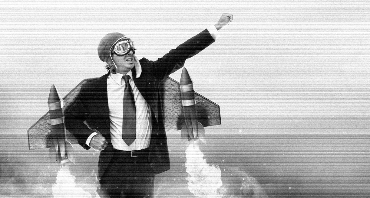 Mysterious Jetpack Guy Is Back Flying Around Near LAX, Reports Pilot