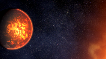 NASA Set To Study ‘Super-Earth 55’ – A Planet So Hot That It Literally Rains Lava