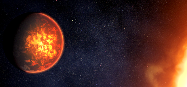 NASA Set To Study Super-Earth 55 Planet So Hot That It Literally Rains Lava
