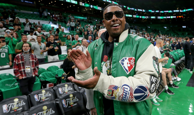 NBA Fans React To Paul Pierce Being Sued Over Unpaid Gambling Debt