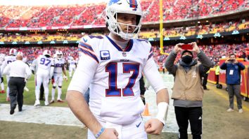 NFL Analyst Has The Worst Reasoning For Picking Josh Allen As The NFL’s Best Quarterback