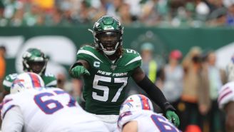 New York Jets Linebacker Has ‘Realistic Goal’ That Hasn’t Been Realistic For The Jets In Years