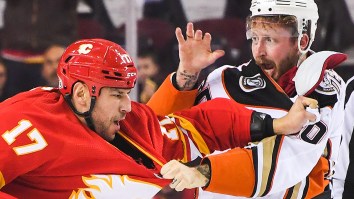 Does Fighting In Hockey Really Reduce Dirty Plays? New Evidence Casts Doubt On The Claim