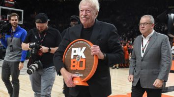 Nike Founder Phil Knight And Los Angeles Dodgers Co-Owner Alan Smolinisky Make Huge Bid To Buy The Portland Trail Blazers