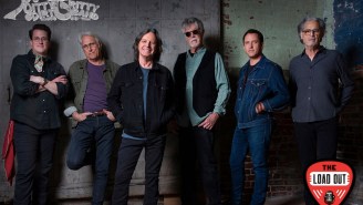 Happy To ‘Be In That Crowd’ – Nitty Gritty Dirt Band’s Jeff Hanna Reflects Those Around Him