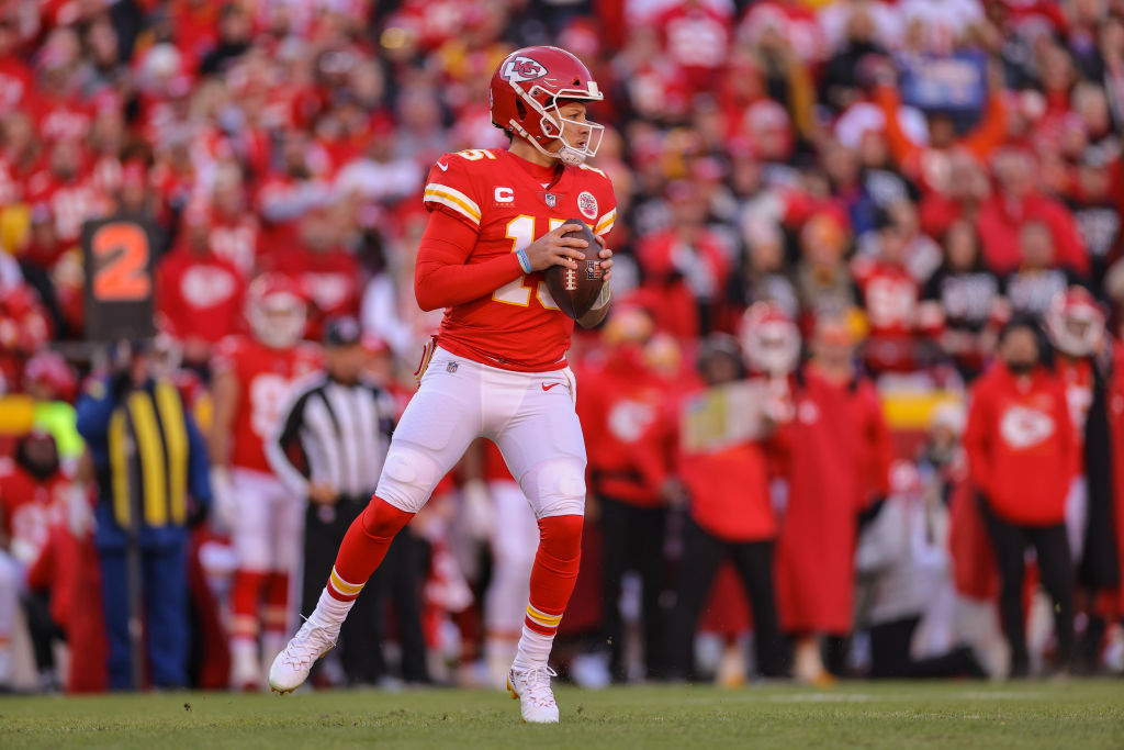 Patrick Mahomes on what he learned from 2021 season, playoff loss to  Bengals: 'You can't relax at all' 