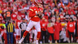 Patrick Mahomes Reveals His Thoughts On AFC Championship Game Performance