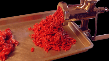 Bizarre Vegan Burger ‘That Tastes Like Human Flesh’ Wins Prestigious Award