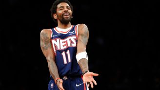 Report On Interest Around The NBA In Signing Kyrie Irving Long-Term Could Be A Problem For The Brooklyn Nets After The Kevin Durant News