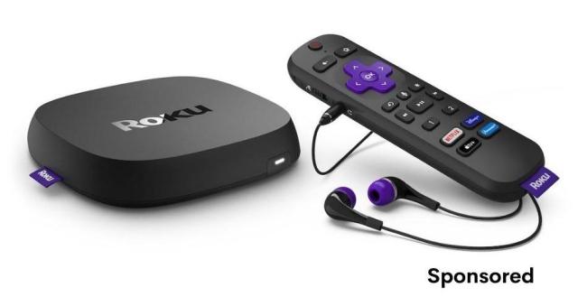 Roku Ultra - fathers day gifts