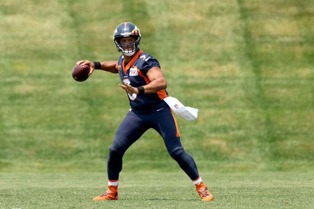 Russell Wilson on joining Broncos: 'I want to go to a city that knows how  to win'