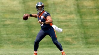 Russell Wilson Reveals What Appealed To Him About The Denver Broncos