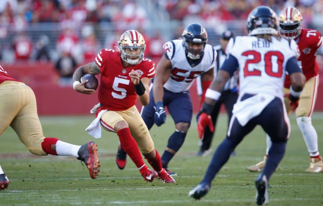 san-francisco-49ers-head-coach-discusses-why-believes-trey-lance-successful