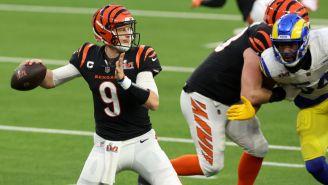 Social Media Exchange Has Fans Speculating About Another Star Receiver Joining Joe Burrow And The Cincinnati Bengals