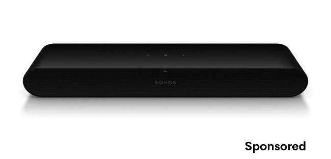 Sonos Ray Compact Sound Bar