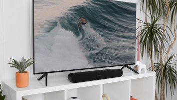 Why The Sonos Ray Compact Sound Bar Is Perfect For Starting Your Home Sound System