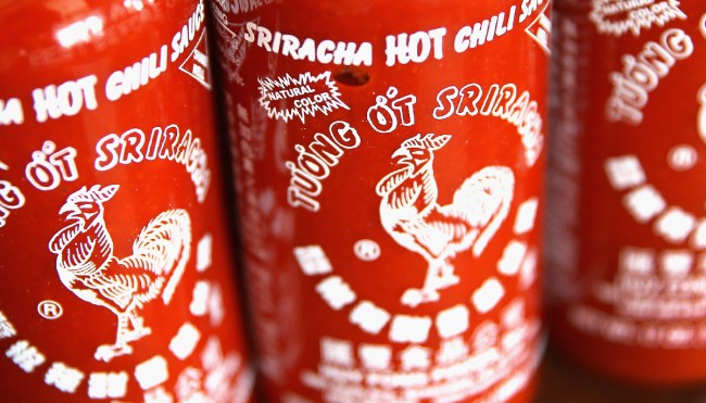 Sriracha Lovers React To News Of An Impending Shortage Of The Sauce