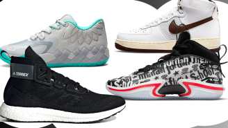 What Sneakers Are Dropping This Week? The Hottest New Releases For June 13-19