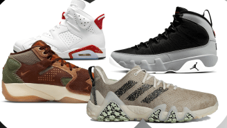 What Sneakers Are Dropping This Week? The Hottest New Releases For June 20-26