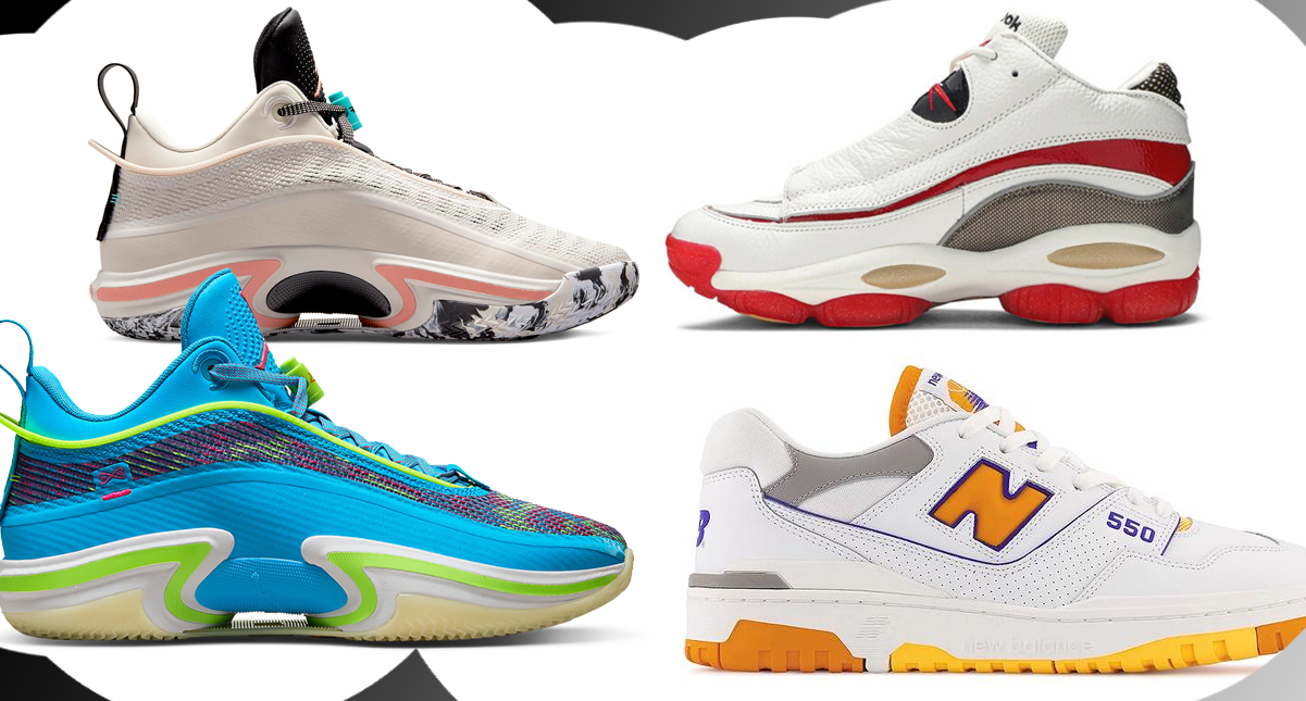 These Were the Best Sneakers of 2022