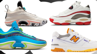 What Sneakers Are Dropping This Week? The Hottest New Releases For June 27-July 3