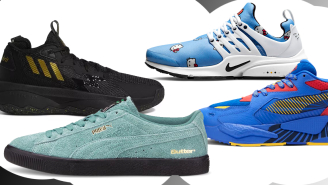 What Sneakers Are Dropping This Week? The Hottest New Releases For June 6-12