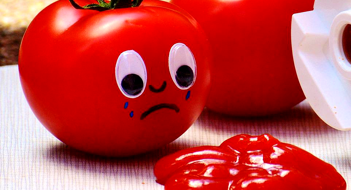 Doesn't Know What To Think About French's Ketchup Popsicle