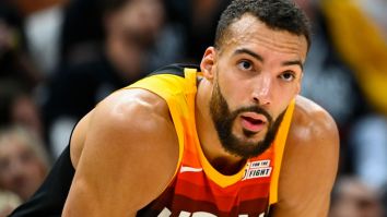 The Utah Jazz Have Reportedly Engaged One NBA Team In Talks About A Blockbuster Rudy Gobert Trade