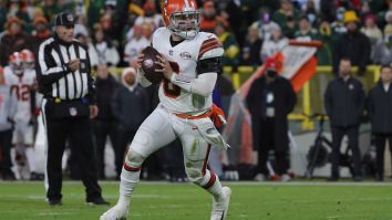 There Is Reportedly ‘Mutual Interest’ Between Baker Mayfield And One Team He Could Be Traded To