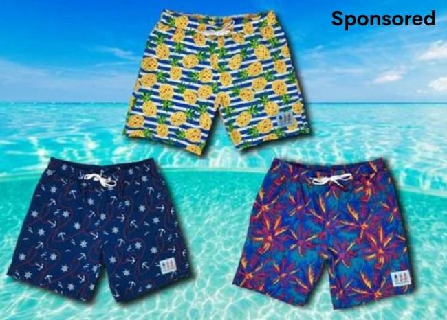 Tropical Bros Swimwear - summer essentials